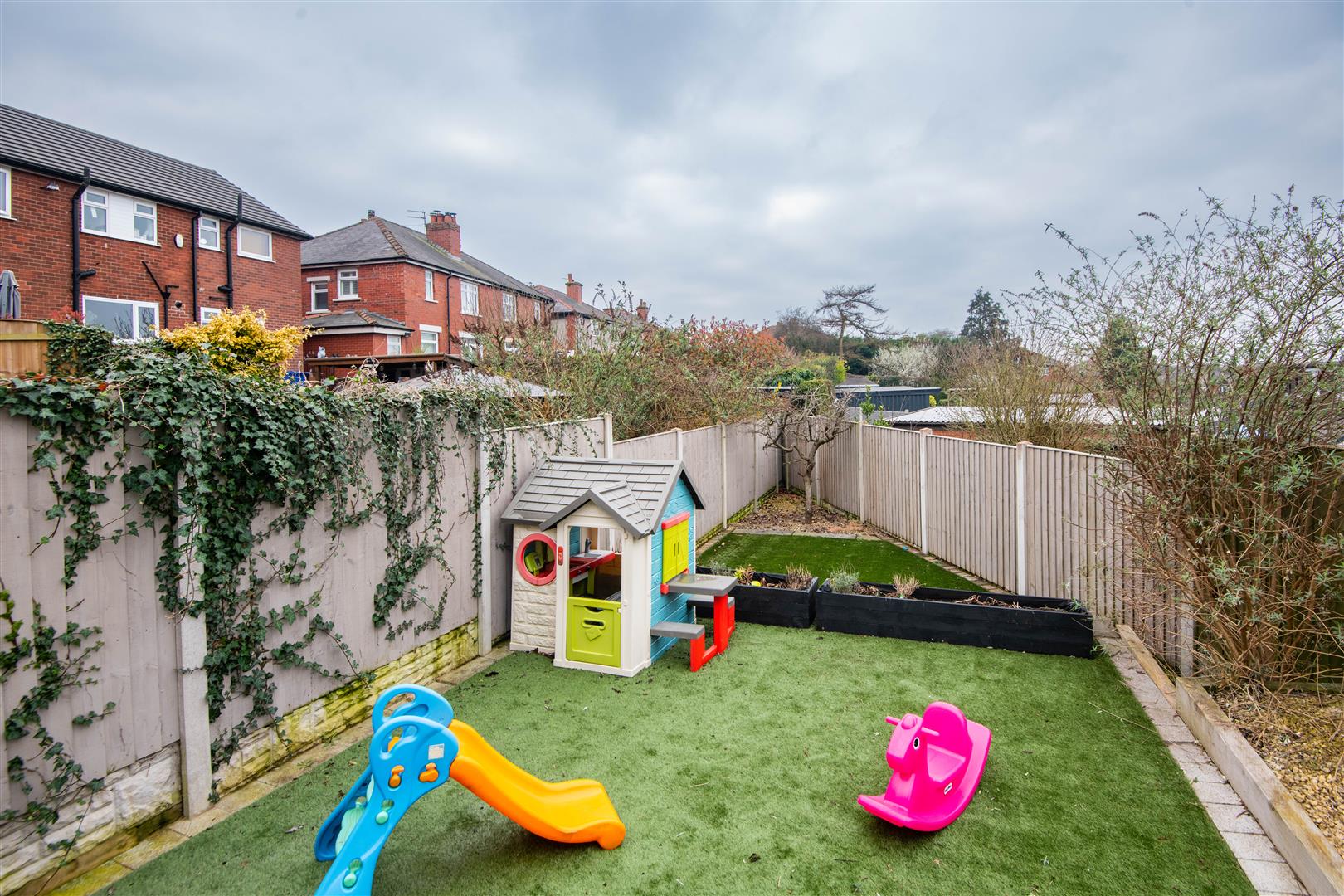 Claremont Avenue, Chorley